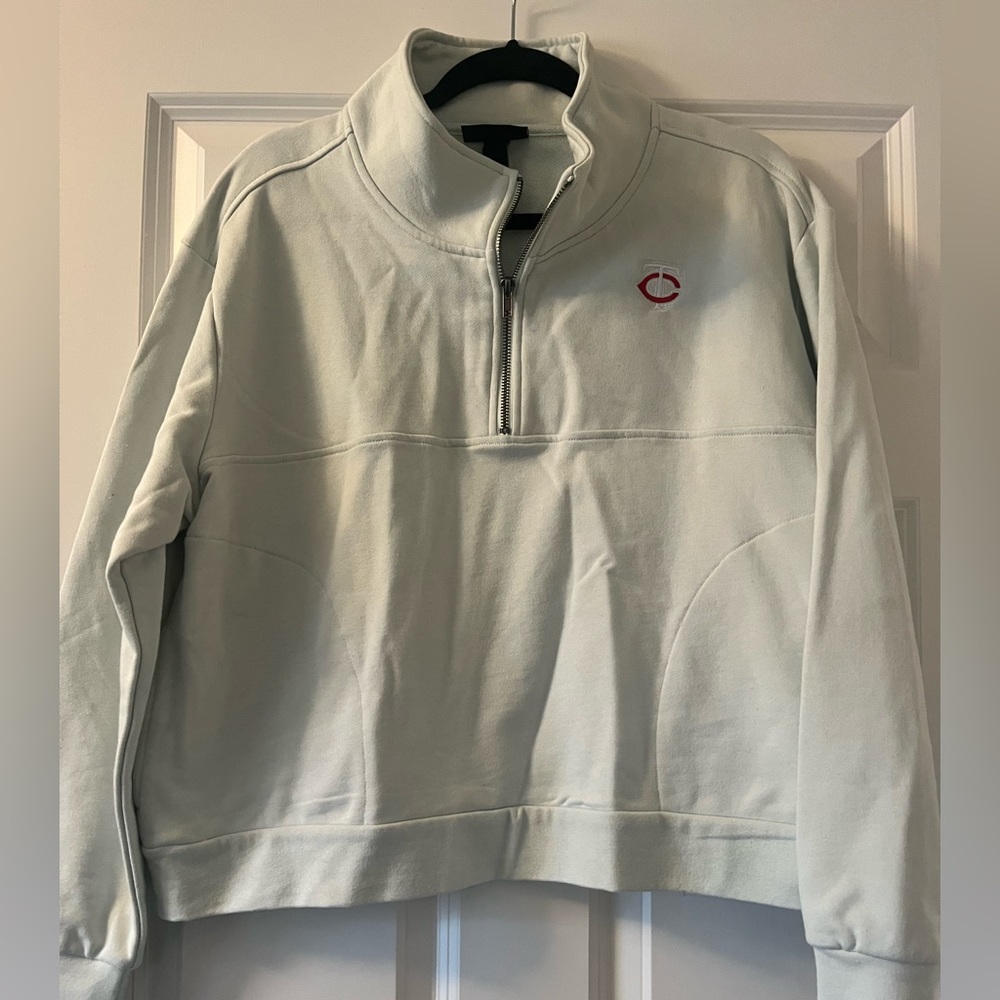Minnesota Twins Quarter Zip